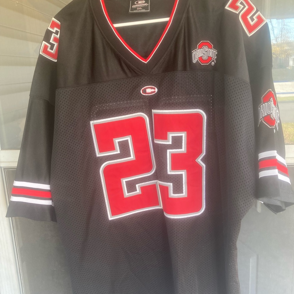 Ohio State Jersey